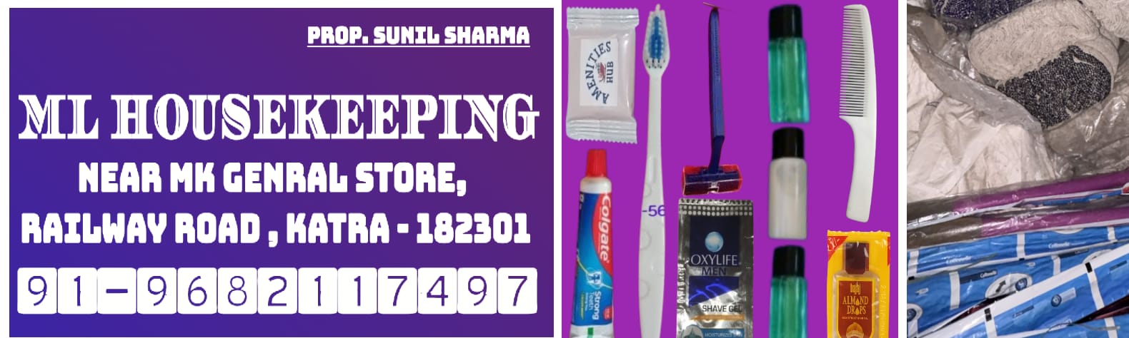 ML Housekeeping Katra