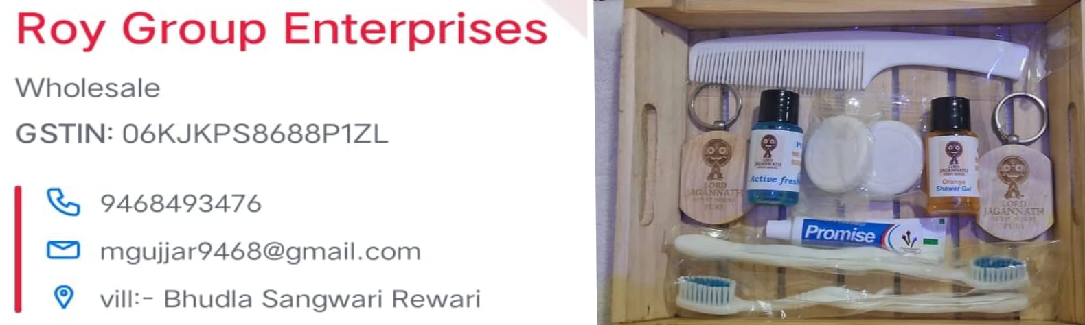 Roy group enterprises
